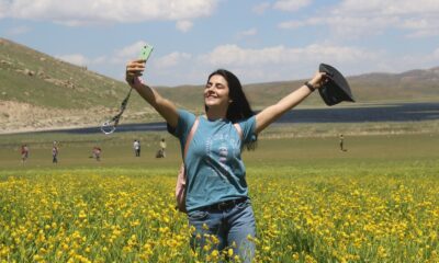 Van’da 2 bin 700 yıllık baraj gölü ekoturizme açıldı