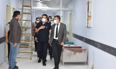 Van’da 3. basamak yoğun bakım ünitesi hizmete açılıyor