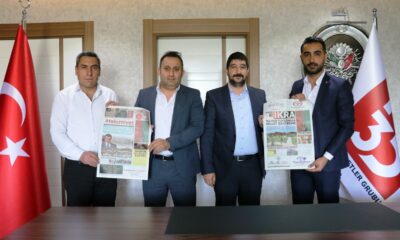 Van’da 3 Bay Medya Grubu kuruldu