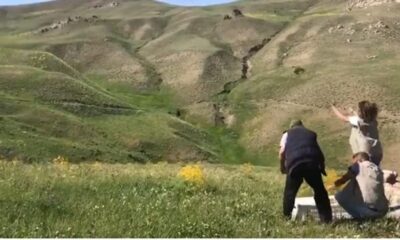 Van’da 625 keklik doğaya bırakıldı