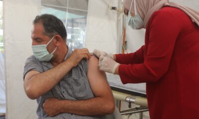 Van’da korona virüs aşı seferberliği