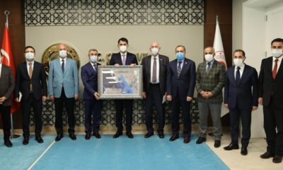 Van’da “Master Plan” çalışması yapılacak