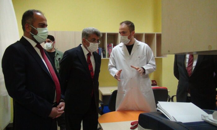 Van’da Radyasyon Onkolojisi Bölümü açıldı