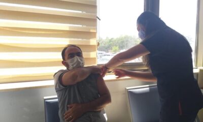 Van’da randevusuz aşı uygulaması başladı