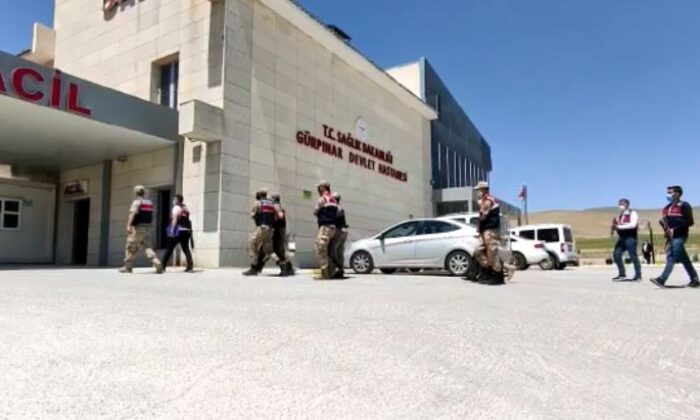 Van’da terör operasyonu: 2’si güvenlik korucusu 4 gözaltı