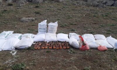 Van’da terör operasyonu