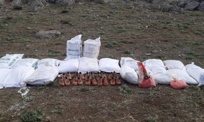 Van’da terör operasyonu