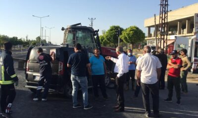 Van’da trafik kazası; 4 yaralı