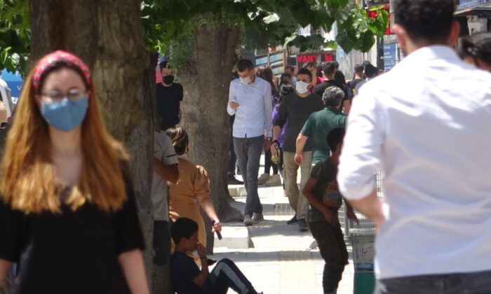 Van’da vakalar yarı yarıya düştü