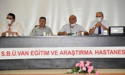 Van’daki aile hekimleri için kura çekimi