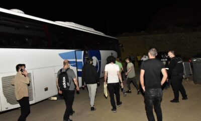 Van’dan yola çıkan Covid-19 hastası yabancı uyruklu genç Gümüşhane’de karantinaya alındı