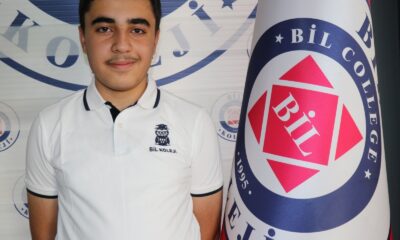 Vanlı öğrenci LGS’de Türkiye birincisi oldu