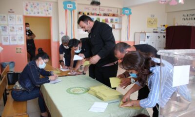 Varto’da oy kullanma işlemi tamamlandı