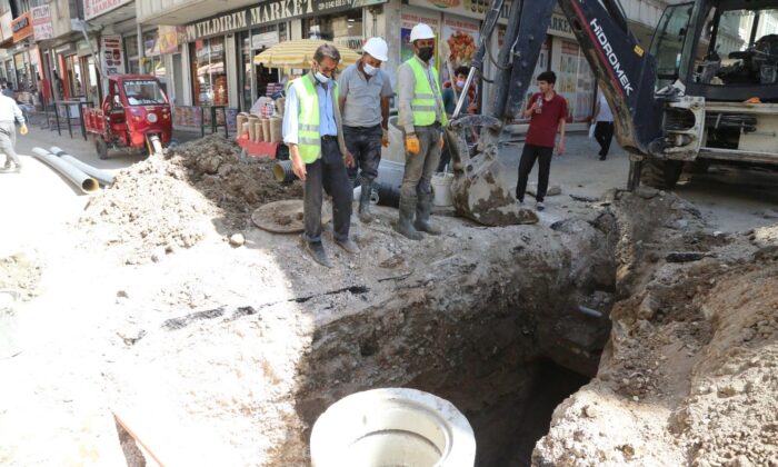 VASKİ, kısıtlamaları fırsata çevirdi