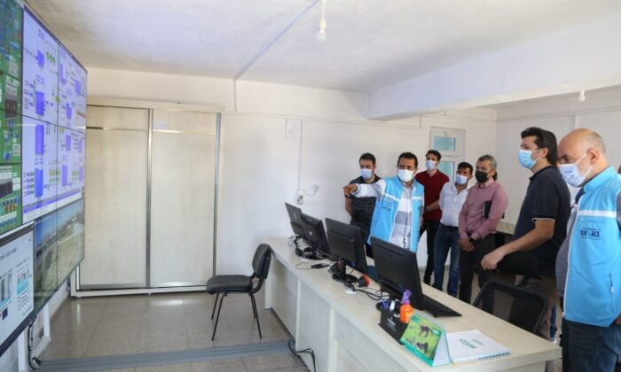 VASKİ’den ‘Akıllı Enerji ve Su Yönetimi’ hizmeti