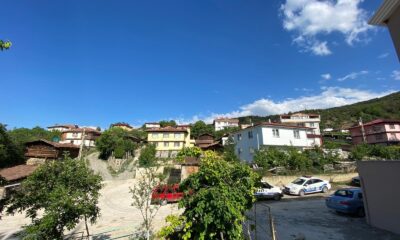 Vefat eden muhtarın oğlu yeni muhtar seçildi