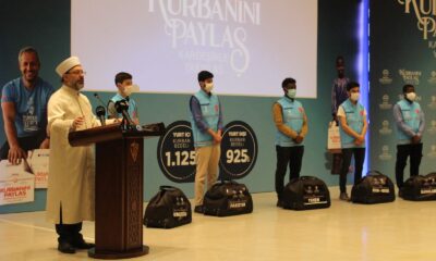 Vekaletle kurban kesim bedeli belirlendi