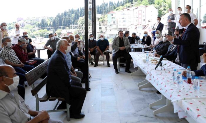 Veliahmet’te anket yenilenecek