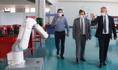 Vergi Dairesi Başkanı Baysal, MTOSB yönetimine yeni yapılandırmayı anlattı