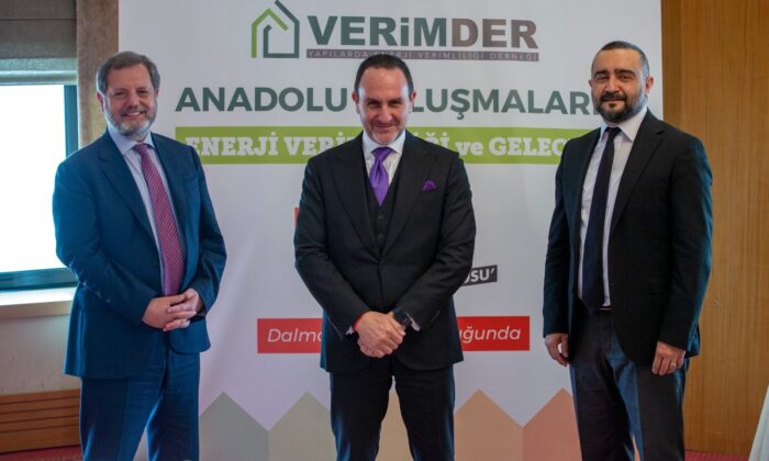 VERİMDER: “Türkiye’nin enerji verimliliği bu toplantılarda masaya yatırılacak”