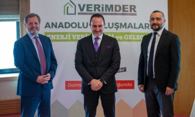 VERİMDER: “Türkiye’nin enerji verimliliği bu toplantılarda masaya yatırılacak”