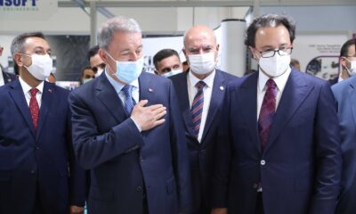 Verimlilik ve Teknoloji Fuarı’nda ATO’nun projeleri ilgi gördü