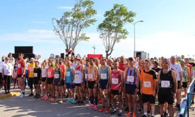 Veteran atlet Çaycuma’yı İnebolu’da temsil etti