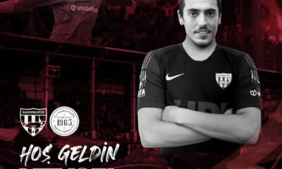 Veysel Sapan Bandırmaspor’da