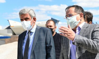 Vezirköprü’ye 3 sanayi yatırımı