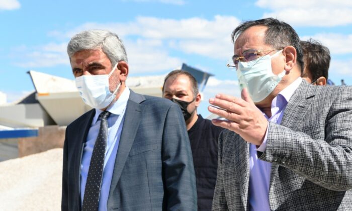 Vezirköprü’ye 3 sanayi yatırımı