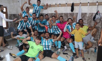 Viranşehir Belediyespor, Elbistanspor’u 5 – 0 yendi