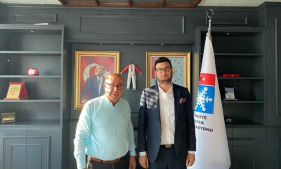 World Cup’un Kayseri’ye alınması için önemli görüşme