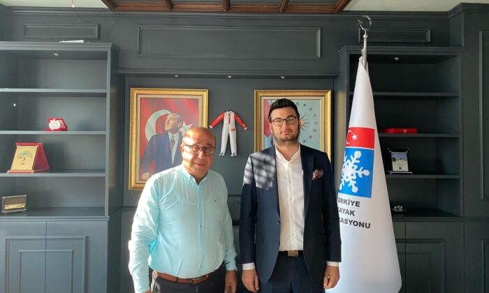 World Cup’un Kayseri’ye alınması için önemli görüşme