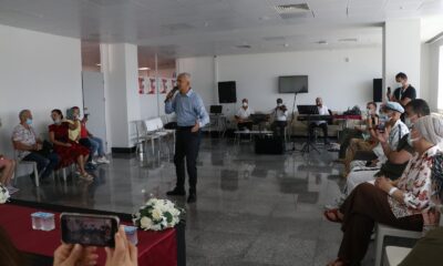 Yabancı hastalar hem şifa hem moral buluyor