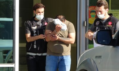 Yabancı uyruklu genç uyuşturucu ticaretinden tutuklandı