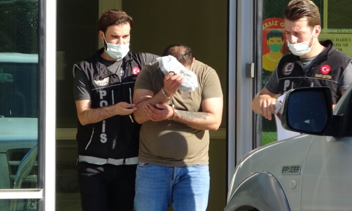 Yabancı uyruklu genç uyuşturucu ticaretinden tutuklandı