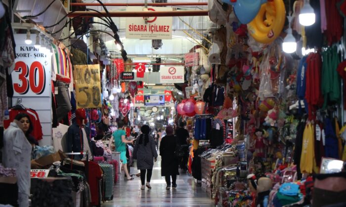 Yabancılar Pazarı’nda işler canlanıyor