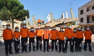 YAK’tan nefes kesen deprem tatbikatı