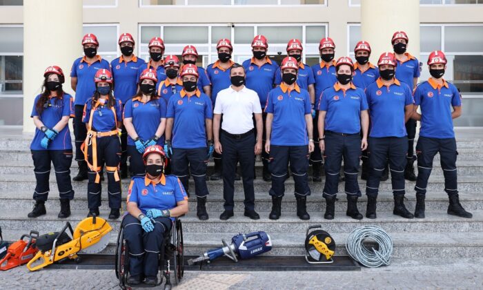 “Yakut” göreve hazır