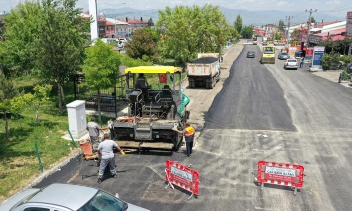 Yakutiye yaz sezonuna hızlı girdi