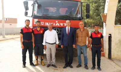 Yalçınkaya’dan anız yangınlarına karşı hamle