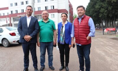 Yalova Belediyesi’ndeki yolsuzluk davasında bir tahliye daha