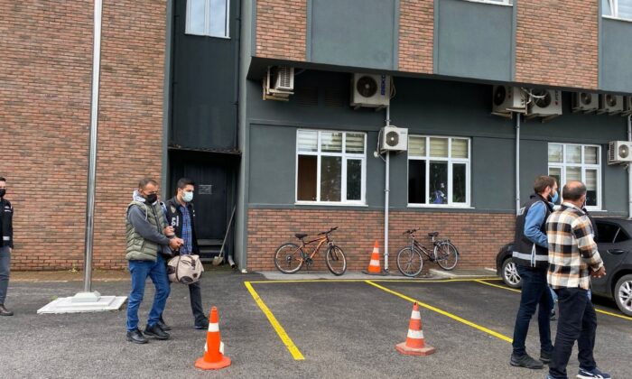 Yalova merkezli silah kaçakçılığı operasyonunda 6 gözaltı