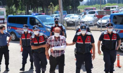 Yalova’da minibüs sırası cinayetinin zanlısı adliyeye sevk edildi