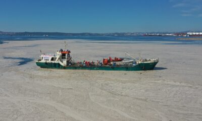 Yalova’da müsilaj temizliği 353 metreküpe ulaştı