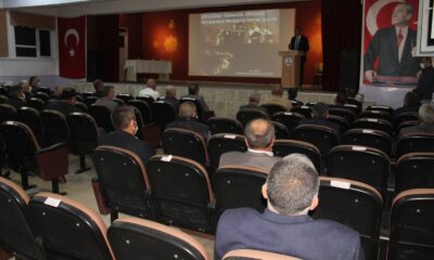 Yangına sebep olan elektrik tesisatları bu proje ile yenilenecek