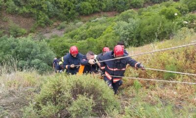 Yaralıları kurtarmak için seferber oldular