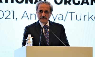 Yargıtay Cumhuriyet Başsavcısı Şahin: “Suç örgütlerinden bir adım önde olmamız gerekir”