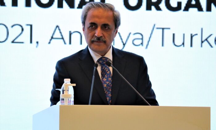 Yargıtay Cumhuriyet Başsavcısı Şahin: “Suç örgütlerinden bir adım önde olmamız gerekir”