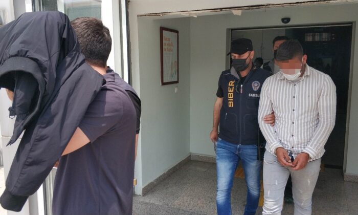 Yaşa dışı bahse aracılık iddiasından 2 kişiye adli kontrol